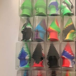 Lot of Silicone Mouthpiece